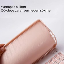 Platin Store Pilatin  Xiaomi Redmi Pad Se Kılıf KC01 Smart Klavyeli Tablet Kılıfı - Lila Zeyd