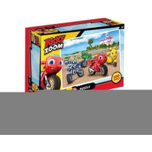 Platin Store Pilatin CA.5117 Ricky Zoom Puzzle 100 Zeyd