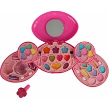 AlaNova Alano 2604 Aynalı 5 Katlı Makyaj Güzellik Seti VA74