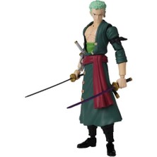 AlaNova Alano Zoro Roronoa Poz Verilebilir Figür 36932 VA74