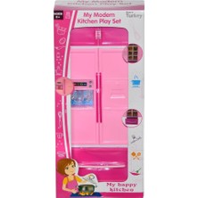 AlaNova Alano 02301 Oydaş, My Happyy Kitchen Buzdolabı VA74