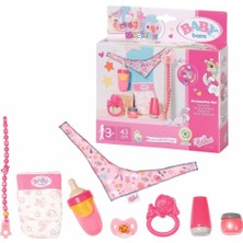 AlaNova Alano 832851 Bebek Taşıma Çantası 8 Parça VA74