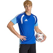 Adidas TIRO26C Jsy Erkek Futbol Forması KA7592 Mavi