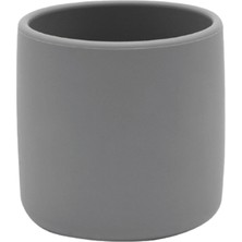 AlaNova Alano Silikon Mini Bardak Powder Grey VA74