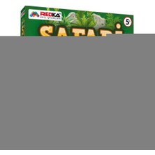 Platin Store Pilatin ST00121 Safari Çocuk Oyunu Zeyd