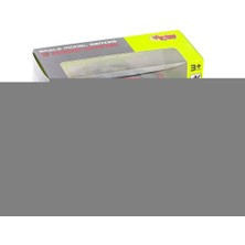 Platin Store Pilatin KM-36201A-VARDEM Kutulu Çek Bırak 1:36 Metal Araba Zeyd