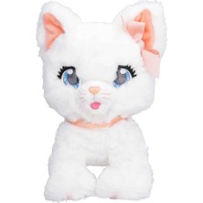 Platin Store Pilatin Sesli ve Interaktif Peluş Kedi Bella Zeyd