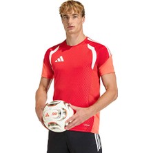 Adidas TIRO26C Jsy Erkek Futbol Forması KA7587 Kırmızı
