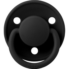 Platin Store Pilatin De Lux Silikon Emzik 0-36 Ay Black Zeyd