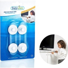 AlaNova Alano  mini Çok Amaçlı Kilit 2'li 059 VA74