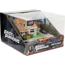 Platin Store Pilatin 253203081  toretto House 1:24 Diorama Zeyd