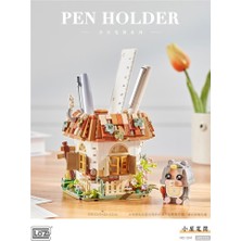 AlaNova Alano LZ1241  Kalemlik Blok Seti 692 Parça -Vagonlife VA74