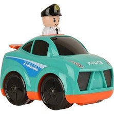 Platin Store Pilatin Eğlenceli Bas Git Polis Arabam Zeyd