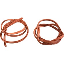 Delixa Netavantaj Mıknatıslı Çiftli Tava Yedek Lastik Conta