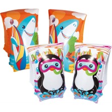 Platin Store Pilatin  Hayvan Figürlü Çocuk Kolluk 30 x 15 cm Zeyd