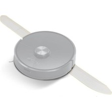 Delixa 3yk.3d 1,8 cm Yükseklik - Beyaz - Robot Süpürge, Tekerlekli Sandalye Kapı Eşik Rampası…. (Beyaz)