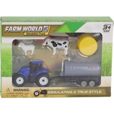 AlaNova Alano C7966-798-A165 Kt Traktör Seti VA74