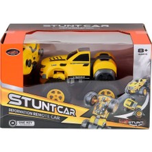 Platin Store Pilatin -21Y Kumandalı Şarjlı Robota Dönüşebilen Kamyon -Can Oyuncak Zeyd