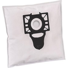 Delixa Elektrikli Süpürge Sentetik Toz Torbası - 20 Adet - Siyah Plastik - Arçelik - - Modelleri Ile Uyumlu