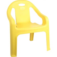 AlaNova Alano Comfort Koltuk Sarı VA74