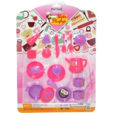 Platin Store Pilatin 505 Akçiçek, Yemek Seti Zeyd