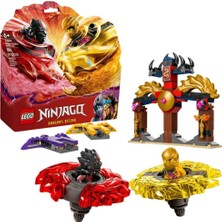 AlaNova Alano 71826   Ninjago Ejderha Spinjitzu Savaş Paketi Parça + Yaş VA74
