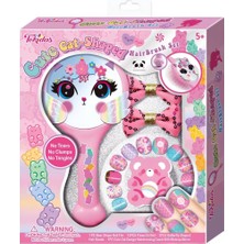 AlaNova Alano Kedili Tarak ve Tırnak Seti VA74