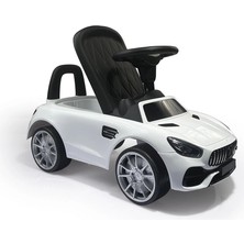 Platin Store Pilatin Ride On Car Beyaz Zeyd