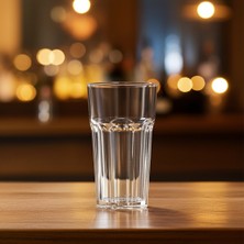 Külsan 5400.PC - Polycarbonate Pc. 6'lı Premium Bardak Ø 85 Mm.- H.135 Mm, Thermoset Melamin