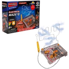 AlaNova Alano Elektrik Labirenti Bilim Seti VA74