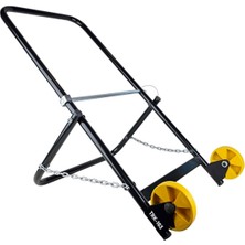 TRK-163 Katlanır Kablo Makara Taşıyıcı