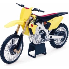 AlaNova Alano 1:12 Suzuki RM-Z450 2014 Model Motor VA74