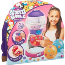 Platin Store Pilatin QUB02000 The Squeez Ball Maker Oyun Seti Zeyd