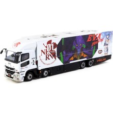 Platin Store Pilatin  Works 1/64 Mitsubishi Fuso Super Great Eva Racing Zeyd