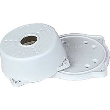 Kamera Kutusu TRK-103 Mini (Beyaz) Buat