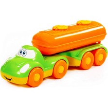 Platin Store Pilatin Yarı Römork Tanker Kamyonu 48493 Zeyd