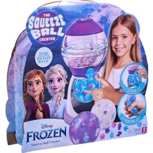 Platin Store Pilatin QUB01000 The Squeez Ball Maker Frozen Oyun Seti Zeyd