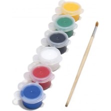 Platin Store Pilatin 5307 Taş Boyama - Stone Painting / +6 Yaş Zeyd