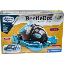 Platin Store Pilatin 64192 Beetlebot - Robotik Laboratuvarı +8 Yaş Zeyd