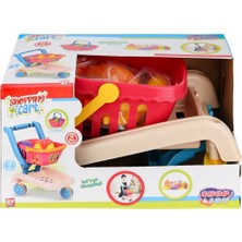 Platin Store Pilatin BY-647 Market Arabası -Öz Bayraktar Zeyd