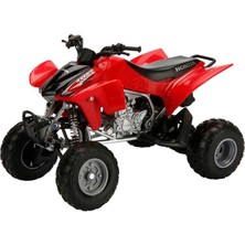 Platin Store Pilatin 1:12 Honda TRX450R 2009 Atv Model Motor Zeyd