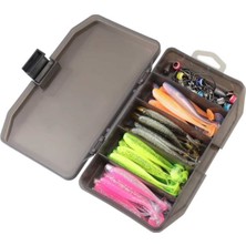 Özbience Çeşitli Balıkçılık Ekipmanları Seti, 75 Parça, Dayanıklı ve Çok Amaçlı