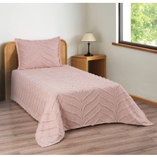 D'niss Home Merve 2 Parça Tek Kişilik Yatak Örtüsü