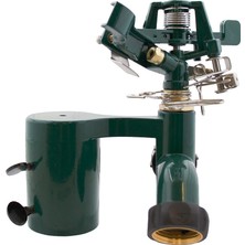 Hepta Collection T-Post Impact Sprinkler, Zinc -27793