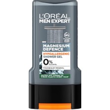 Hepta Collection Loreal Men Expert Duş Jeli Magnesium Defence 300ML