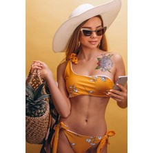 Hepta Collection Mavi Güller Geçici Dövme,geçici Tattoo,vücut Dövme,kol Bilek Dövme,boyun Dövme,sırt Dövme