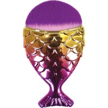 Hepta Collection Unicorn Fondoten - Kontur Fircasi (Balik Fir) 1 Paket