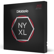 Delixa D'addario E Bass Gitar Telleri | Telleri E Bass | Bas Gitar Telleri | E Bass Strings | Bass Gitar Te
