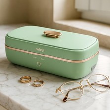 Delixa UV1C Takı Saat Gözlük Temizleyici Yeşil