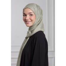 Maq Design Perry Kristal Jakarlı Şal